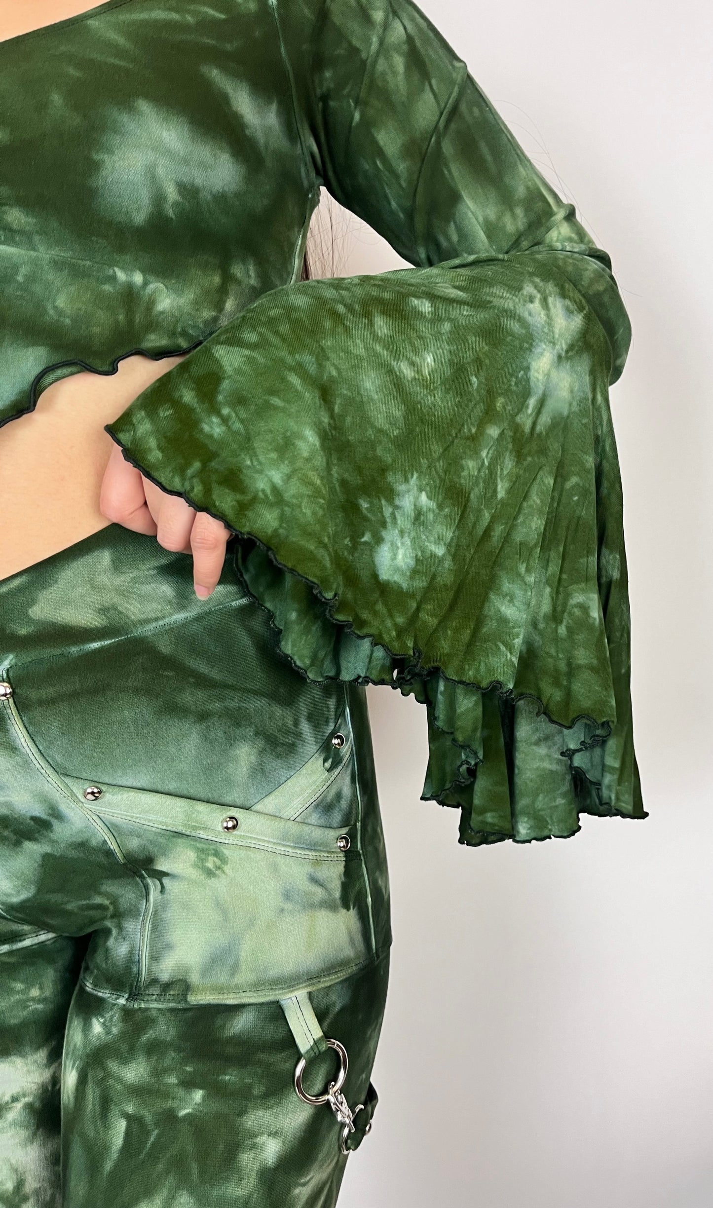 Pixie LongSleeve - Emerald