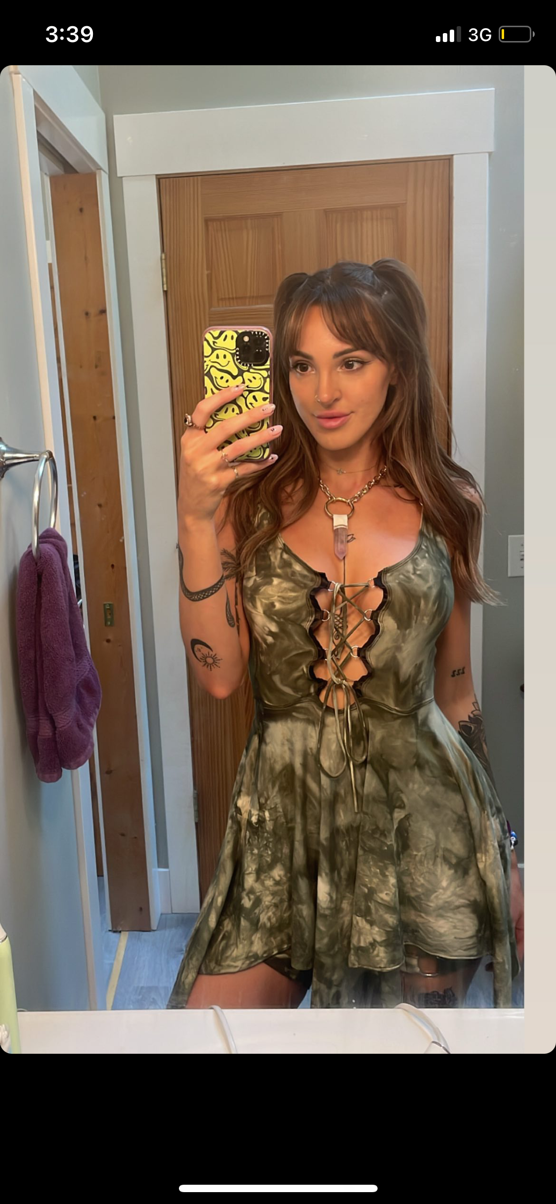 Tavra Dress