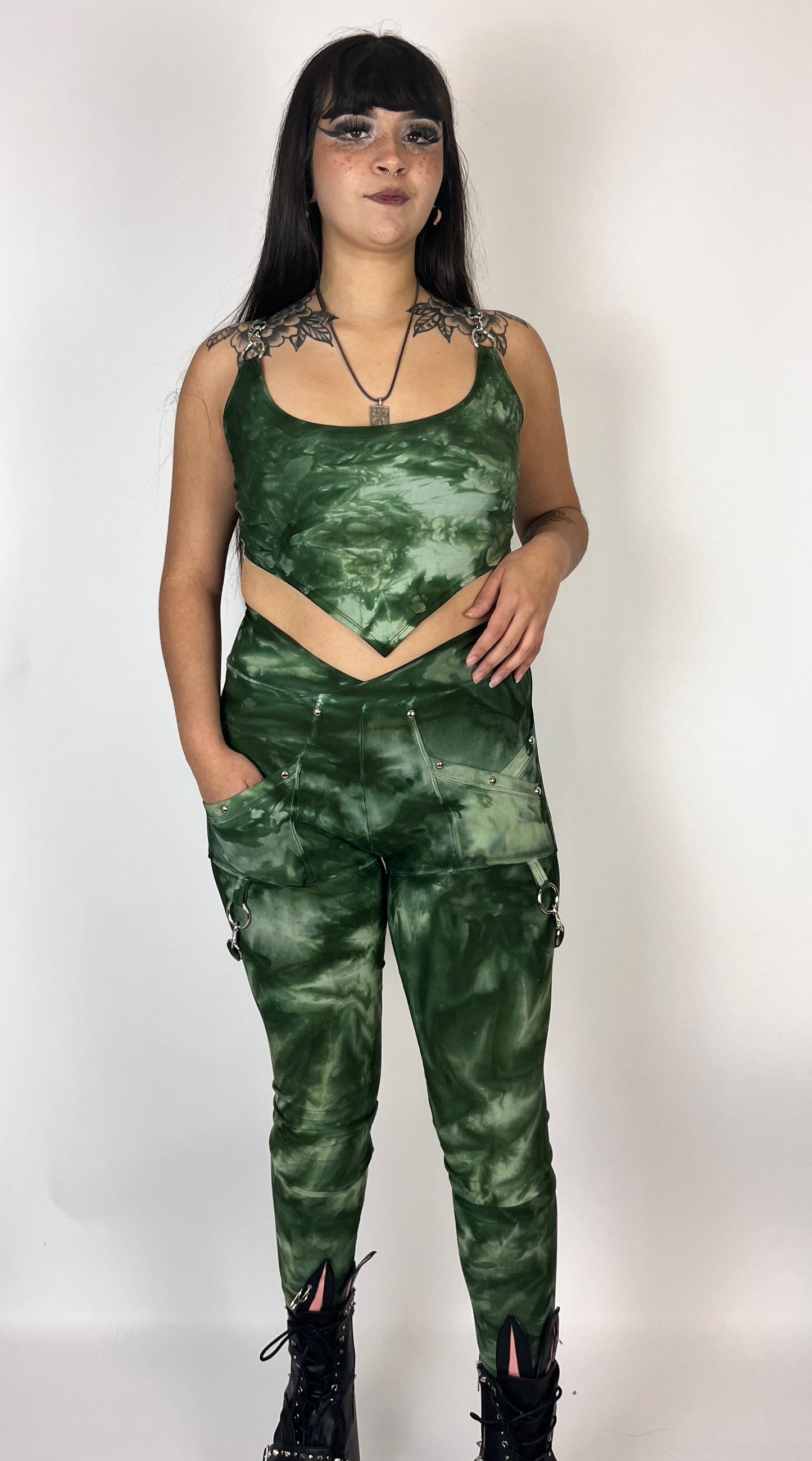 Cyber Leggings