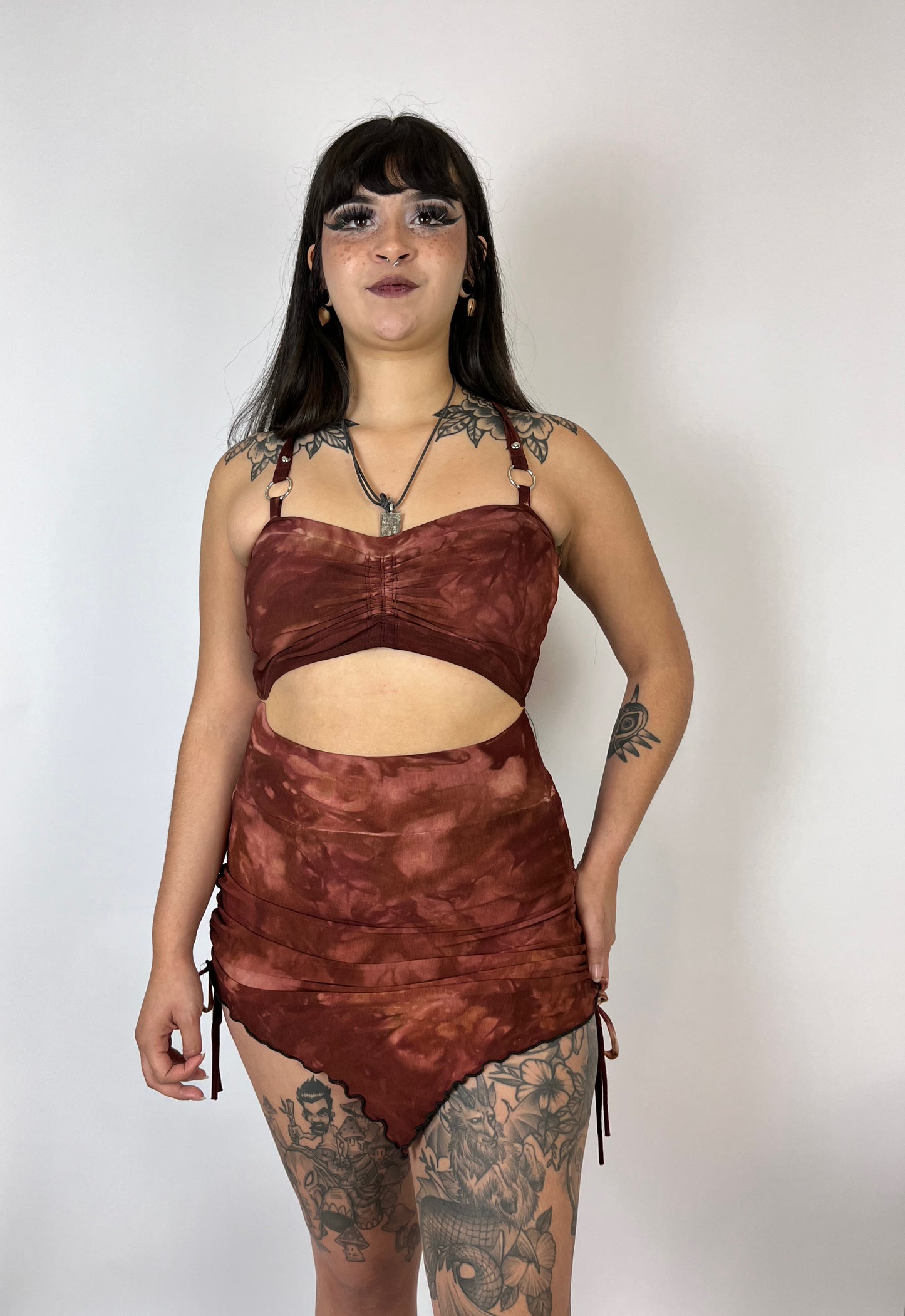 Pixie Cinch Skirt