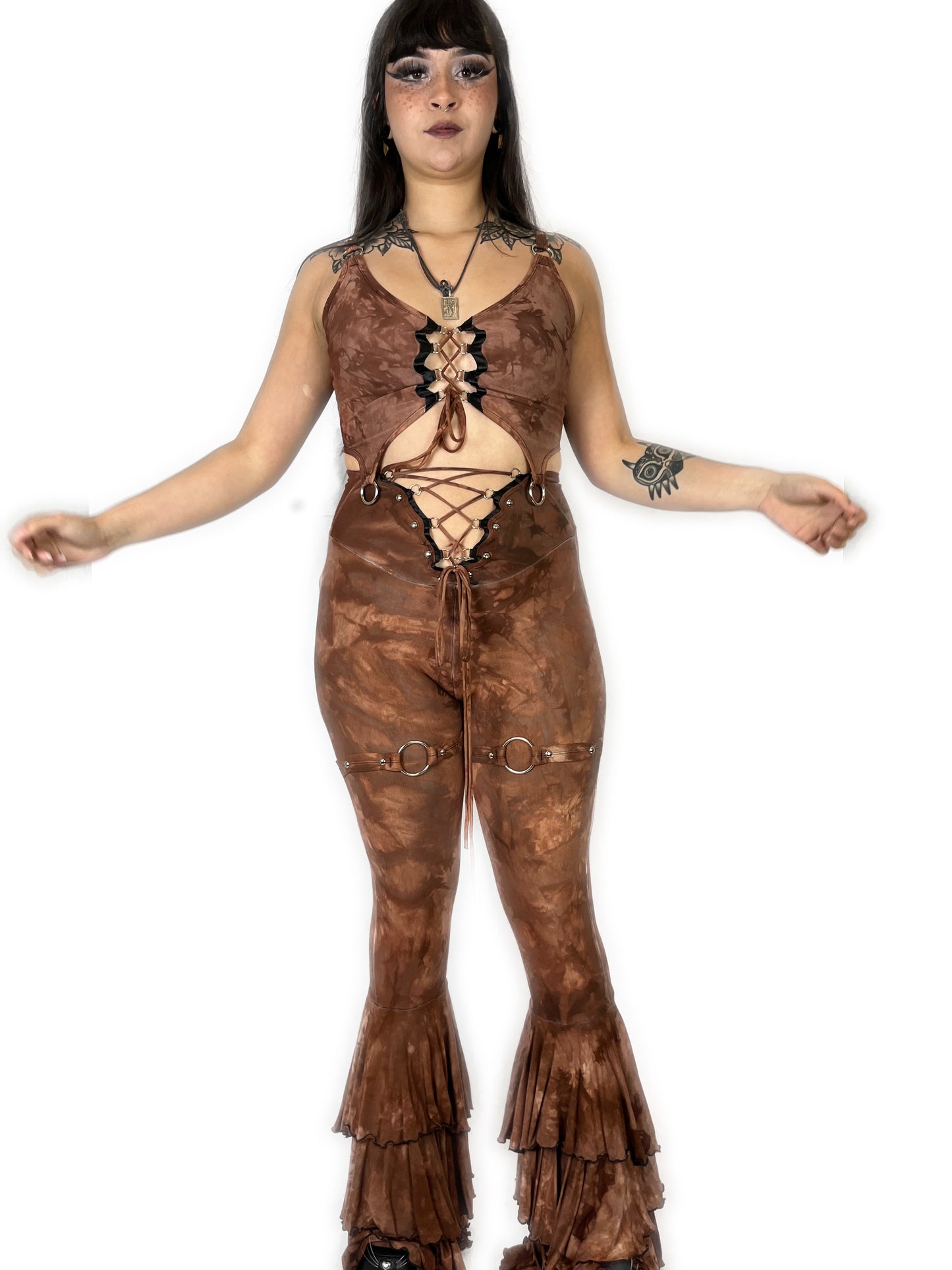 Hexen Bell Bottoms