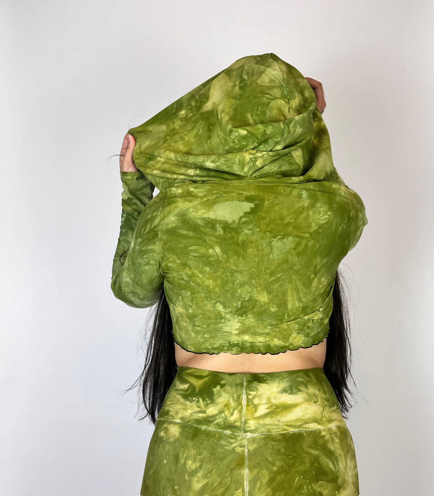 Hooded Charmed Long Sleeve