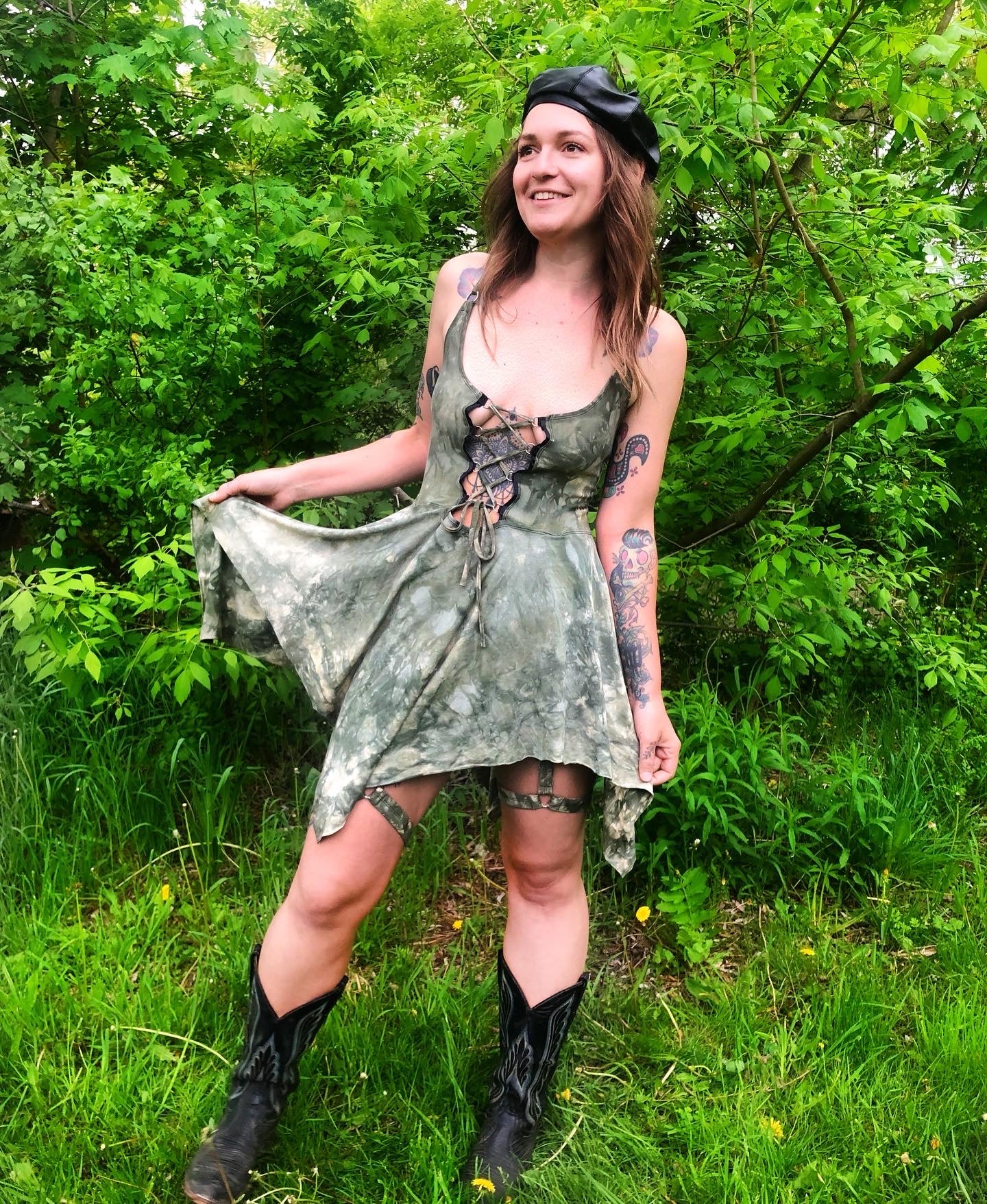 Tavra Dress