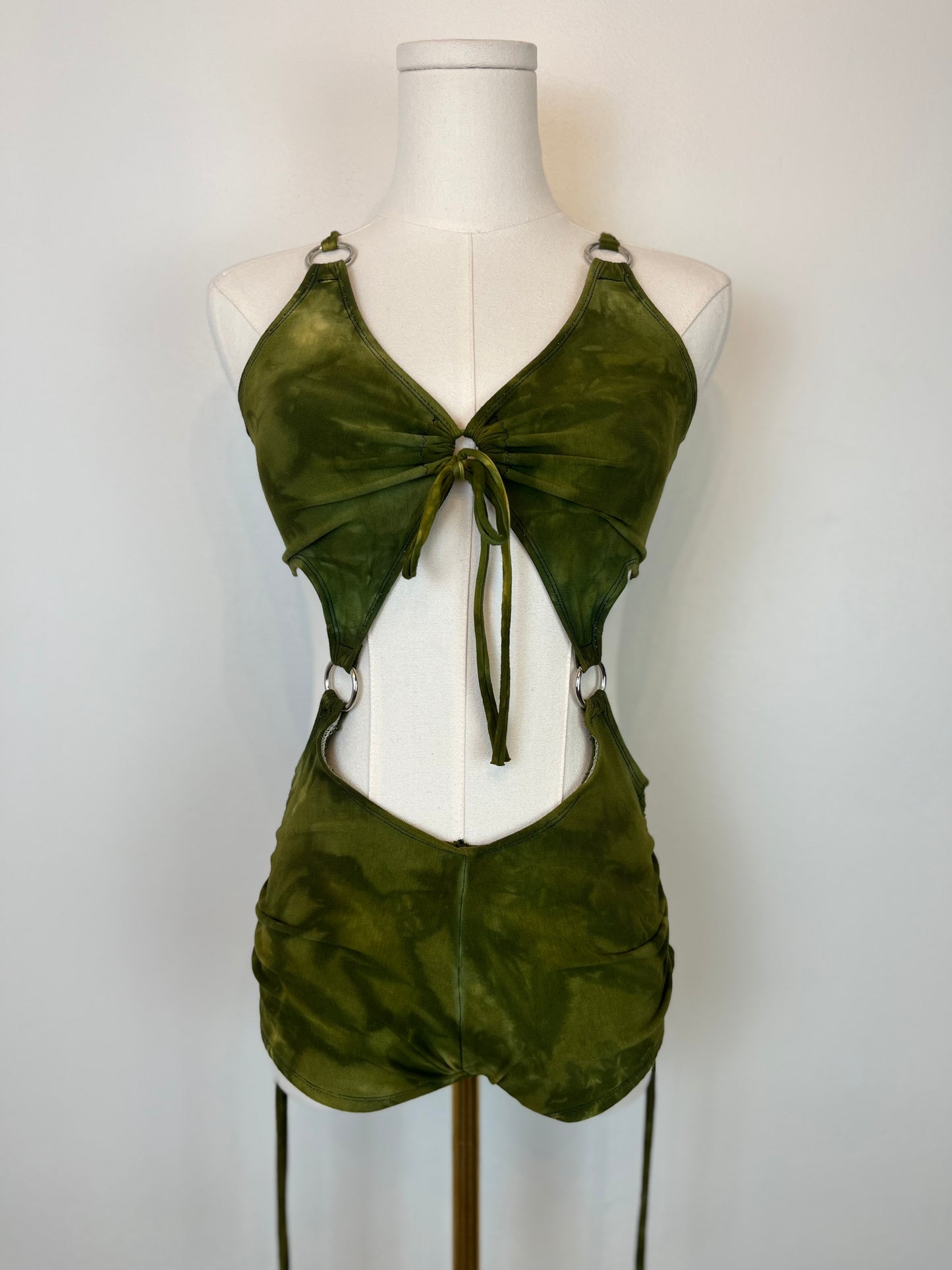Elvira Playsuit-ready to ship