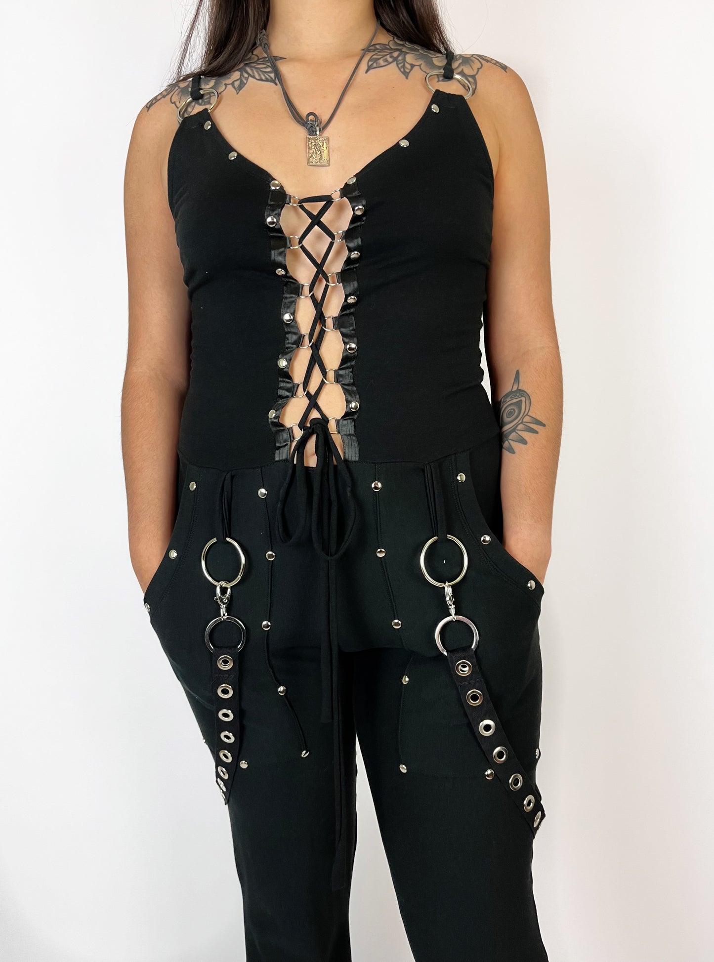 Vixen Jumpsuit