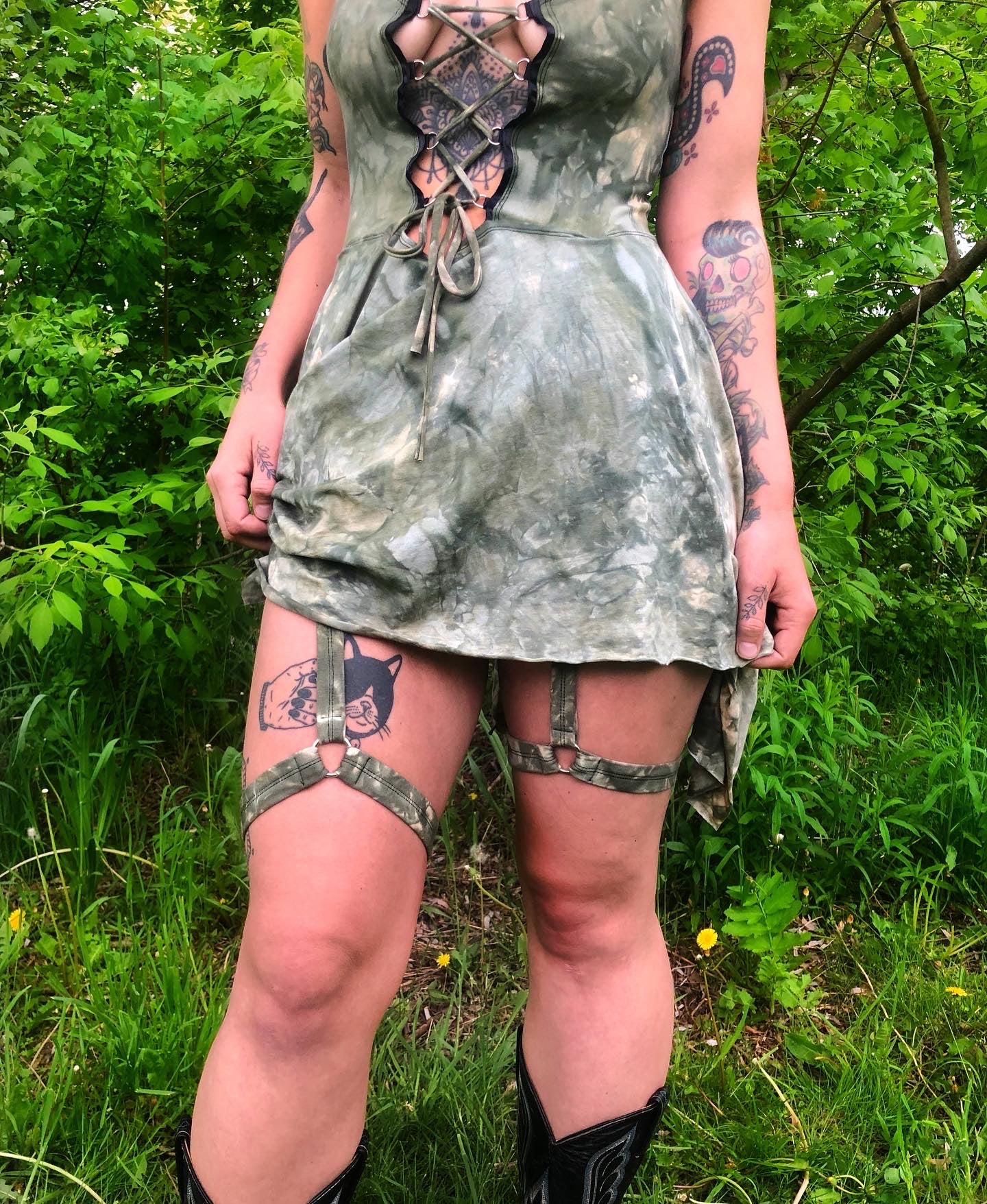 Tavra Dress