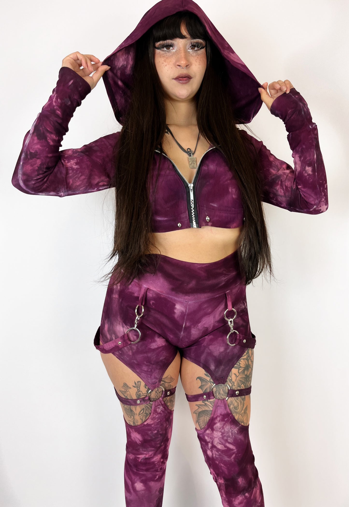 Rogue zip-up Hoodie