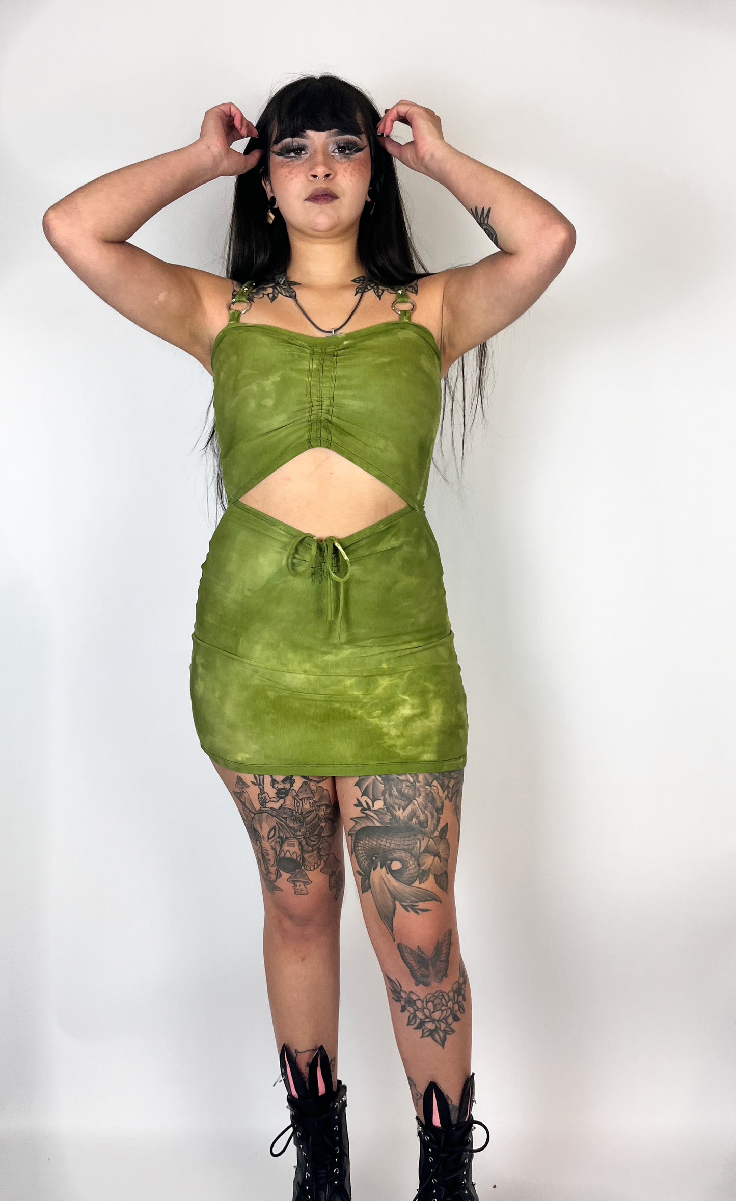Siren Mini Dress
