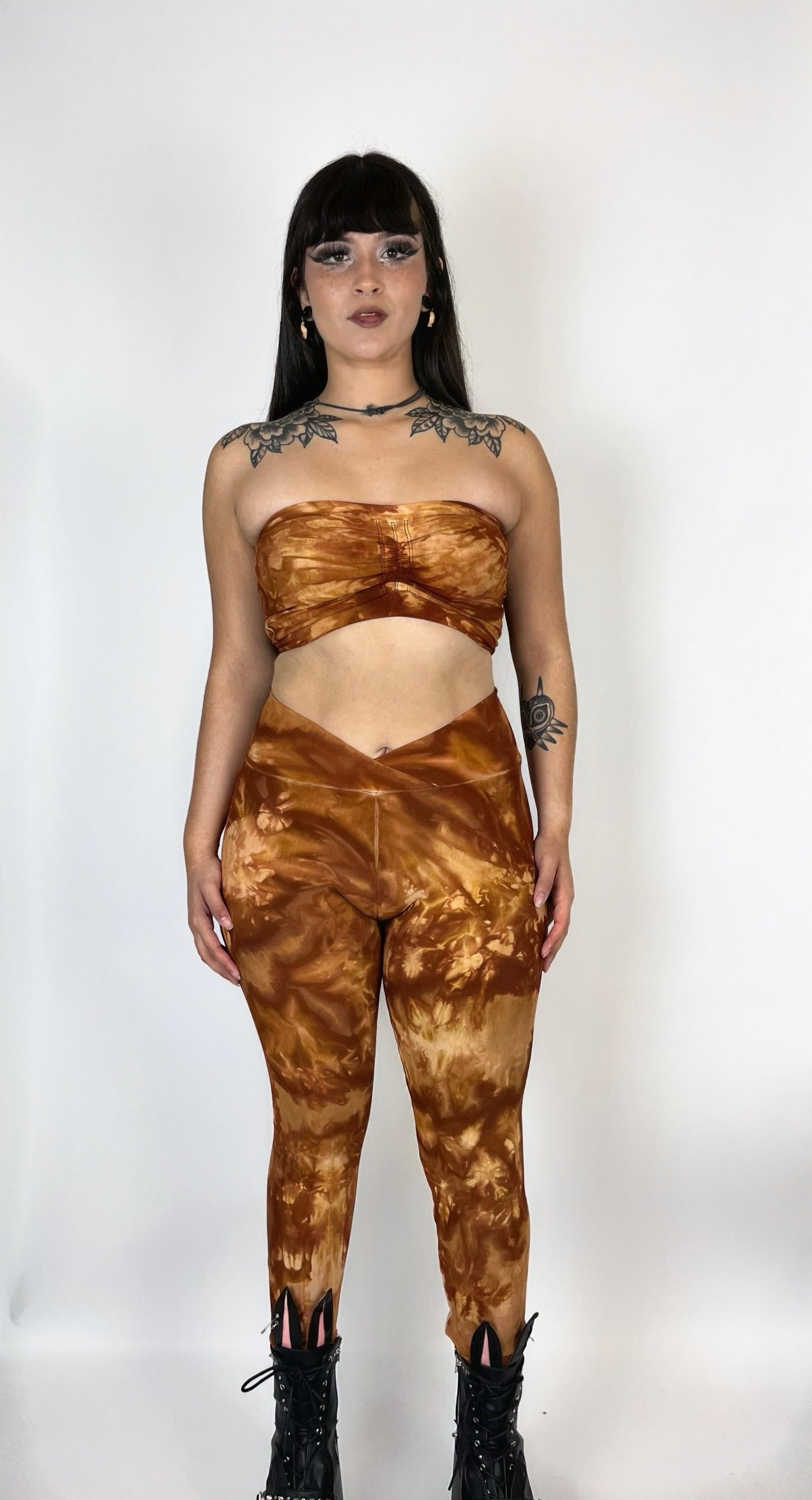 Essential cross-over Leggings