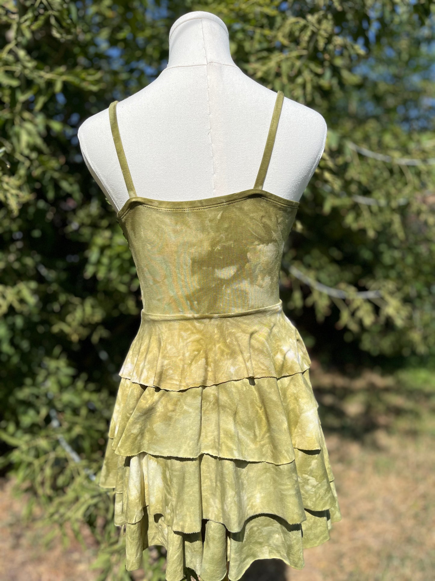 Floret Dress