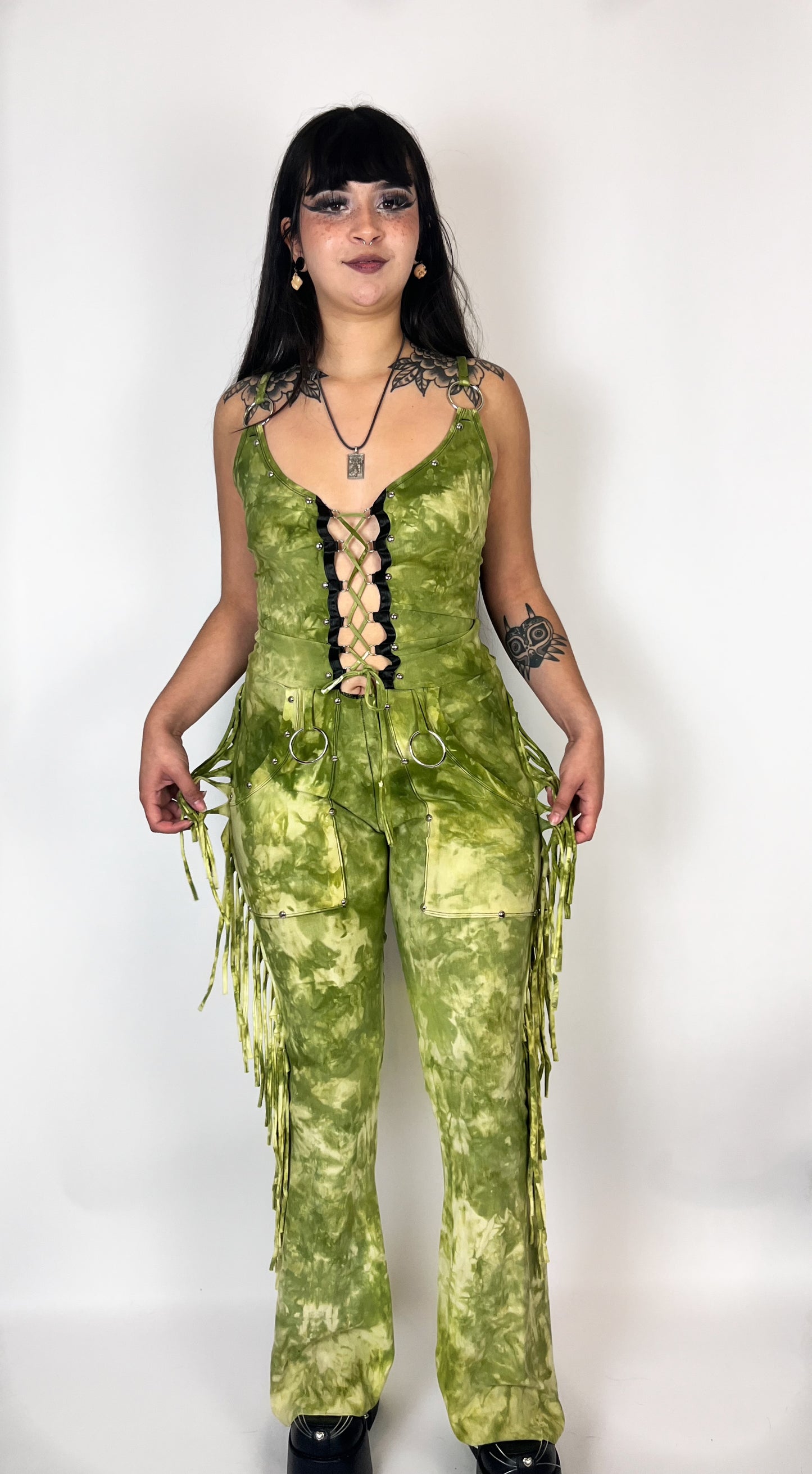 Shake Down Jumpsuit