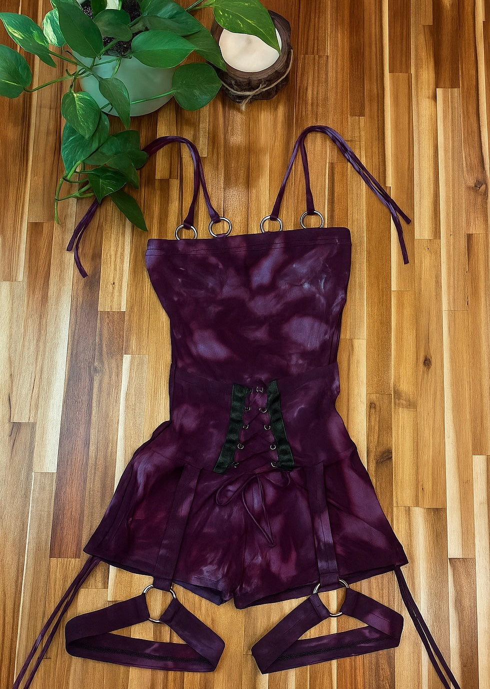 Corset Romper
