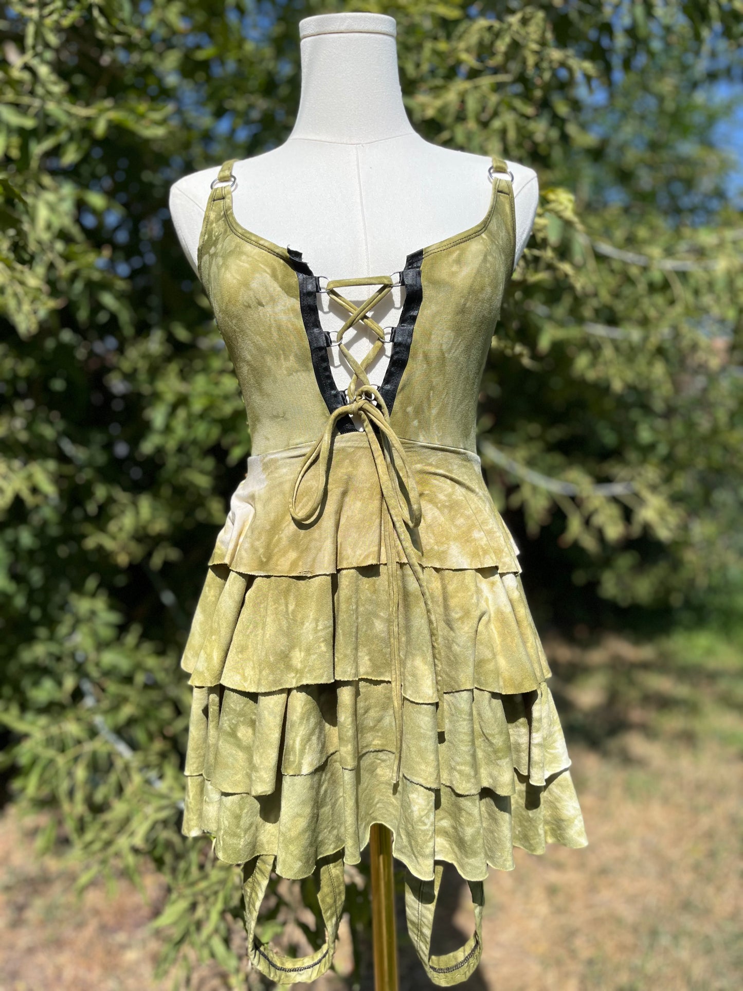 Floret Dress