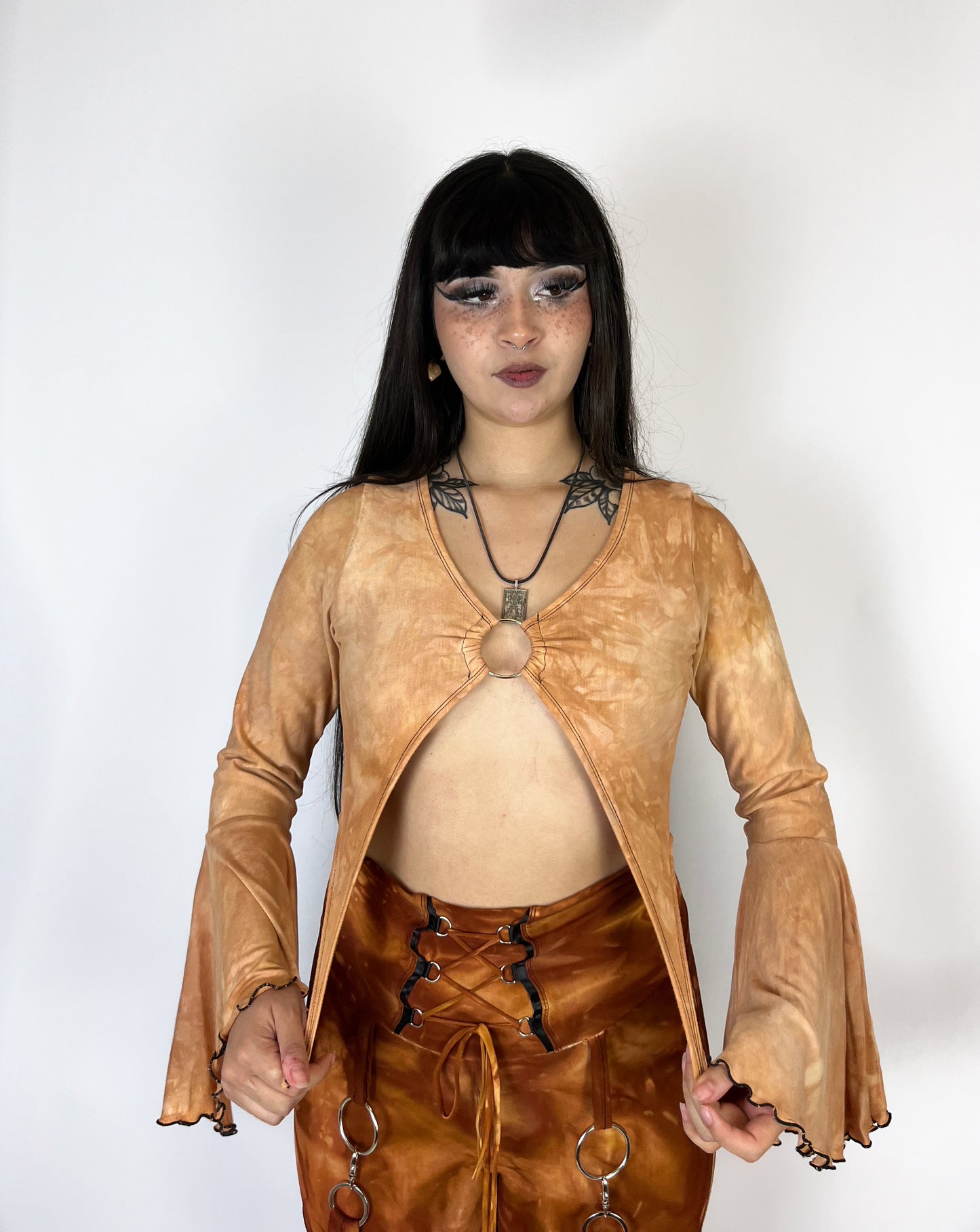 Mystic Top - Sand