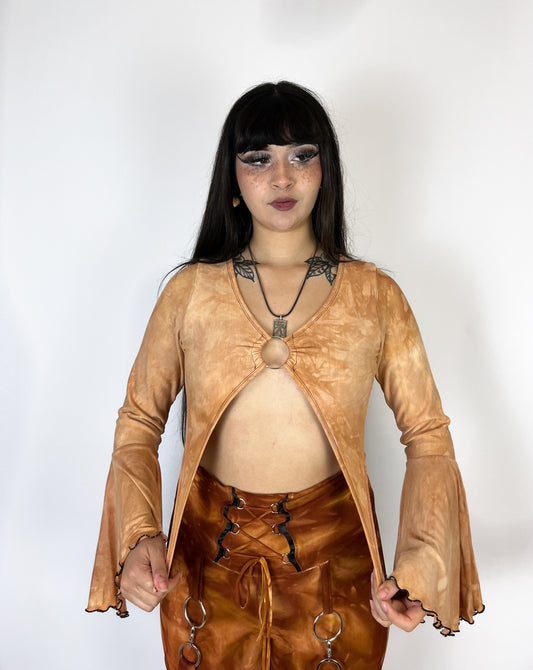 Mystic Top - Sand