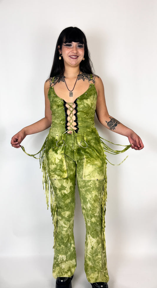 Shake Down Jumpsuit