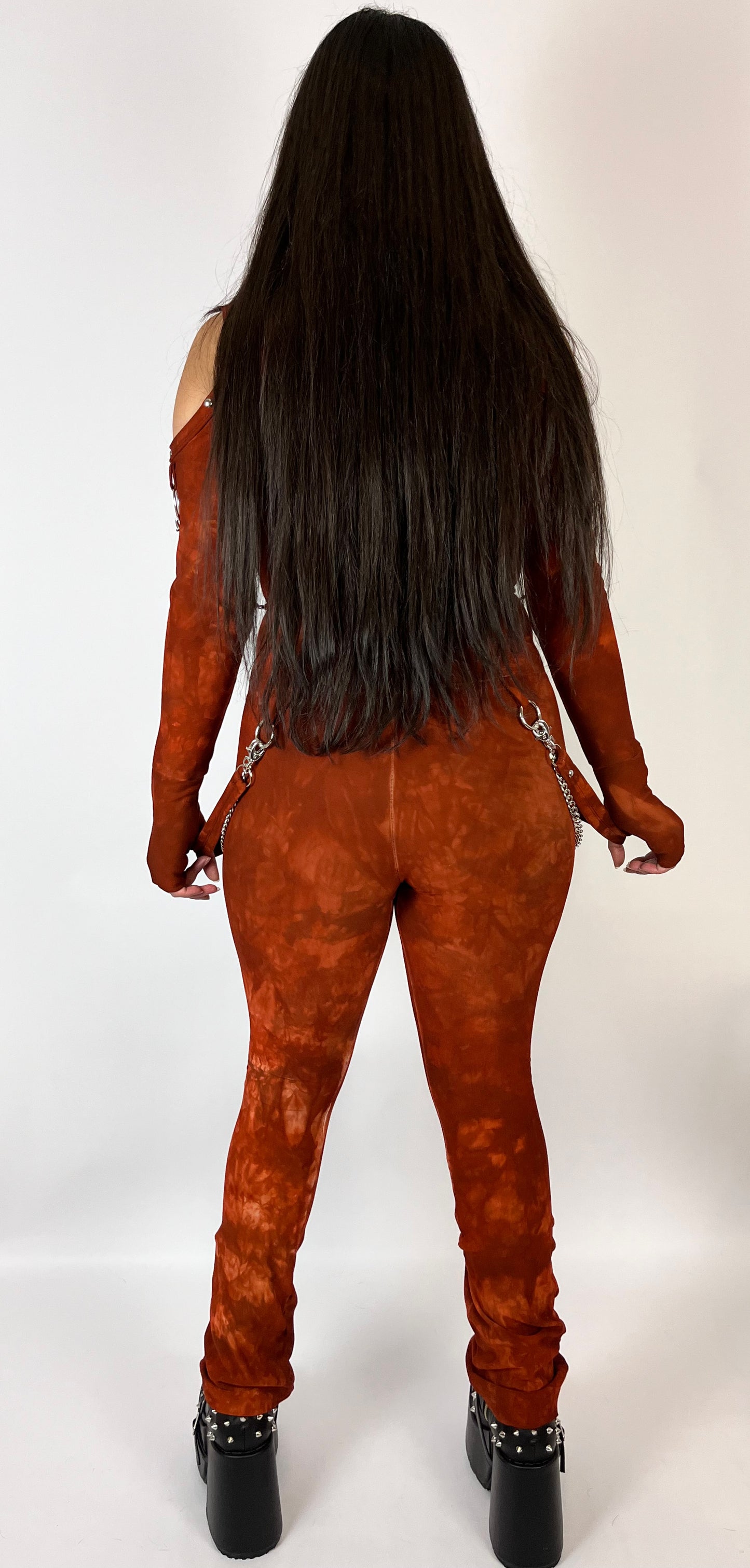 Femme Fatale Jumpsuit