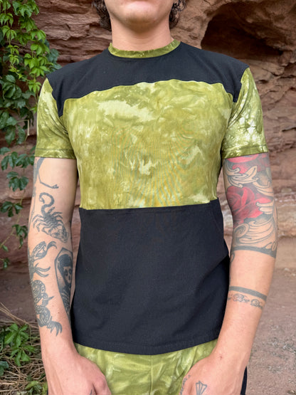 Men’s chopped T shirt