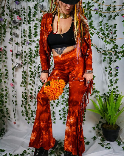 Shake-Down Bell Bottoms