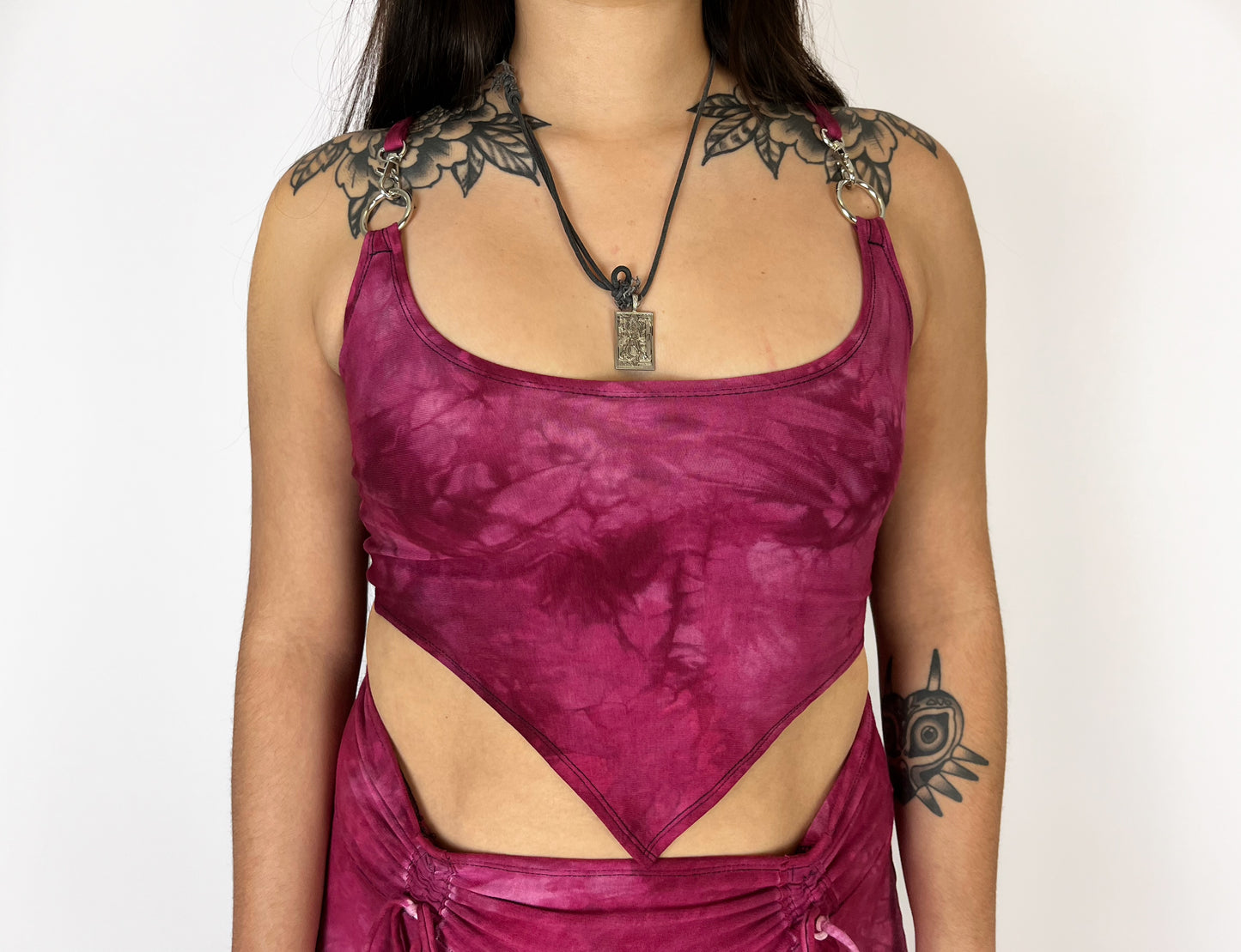 Essential Pixie Tank - Merlot