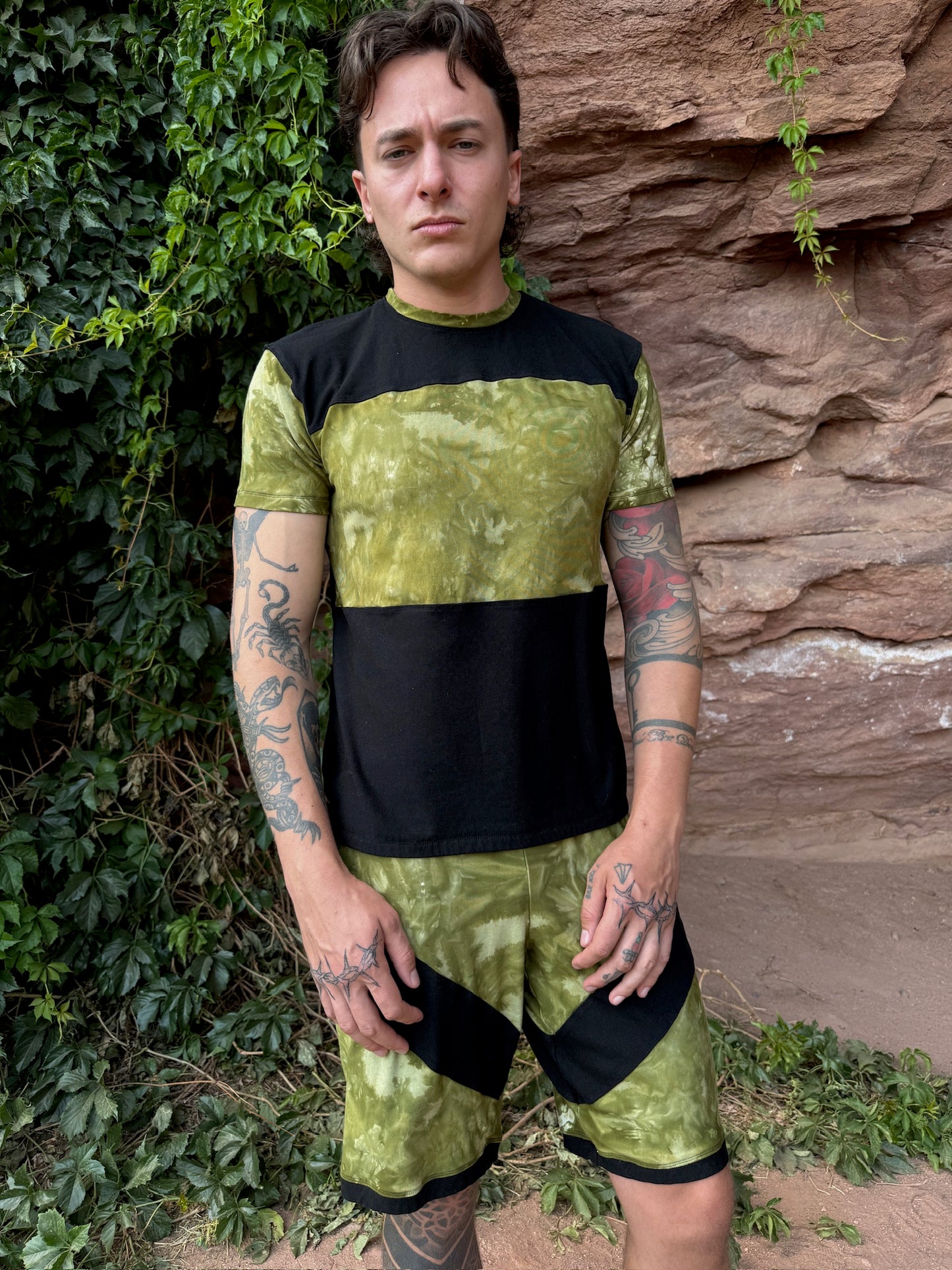 Men’s chopped Shorts