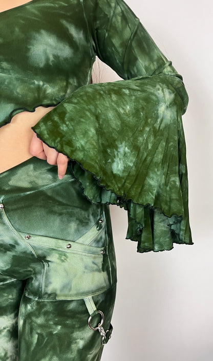Pixie LongSleeve - Emerald
