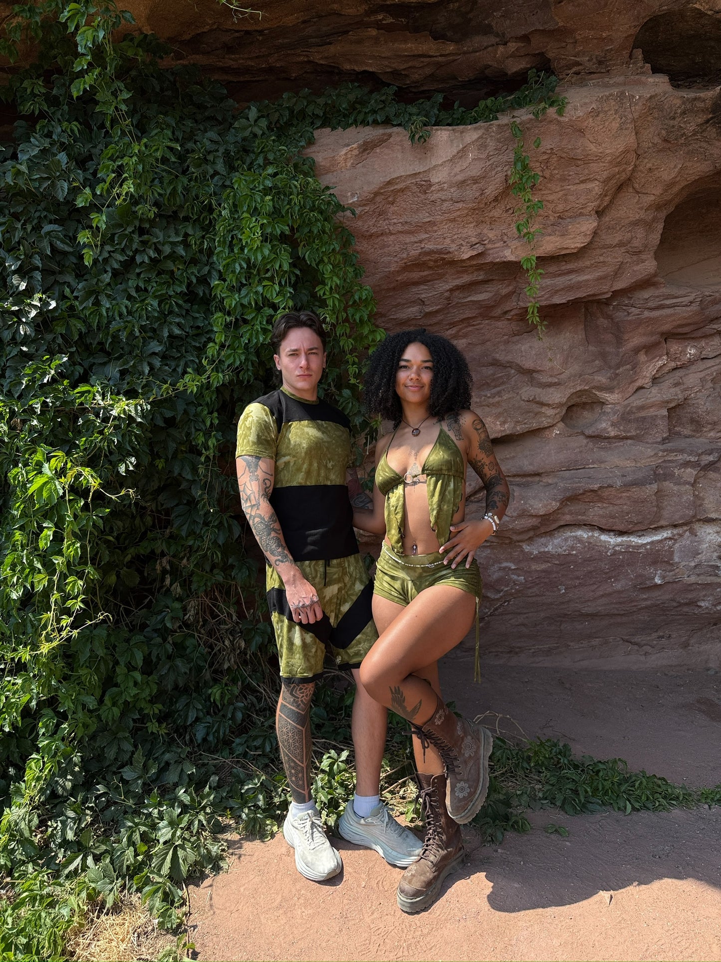 Men’s chopped Shorts