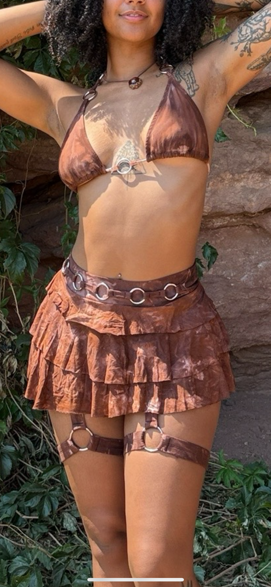 Ember bikini top
