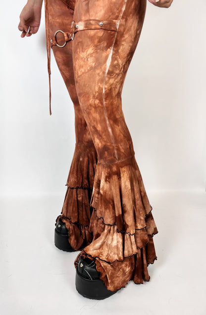 Hexen Bells - Rust Brown