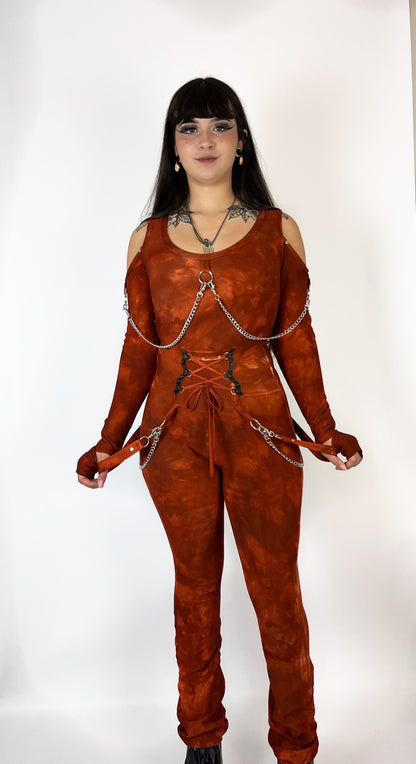 Femme Fatale Jumpsuit