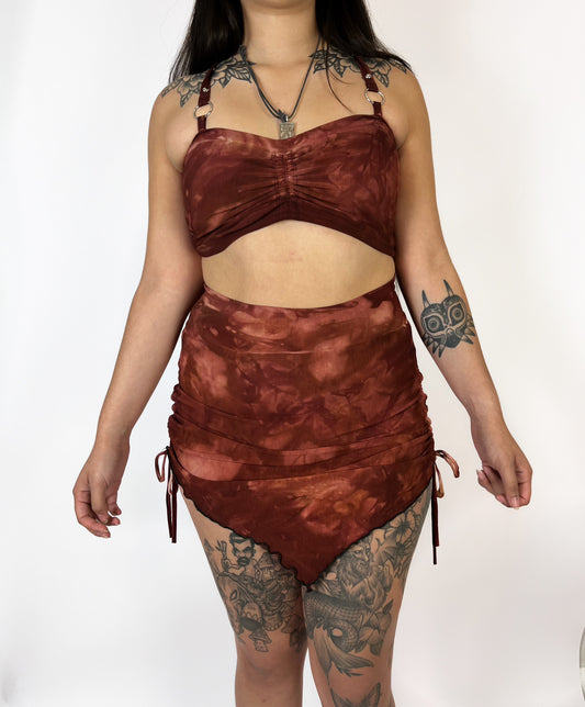 Pixie skirt - Cocoa