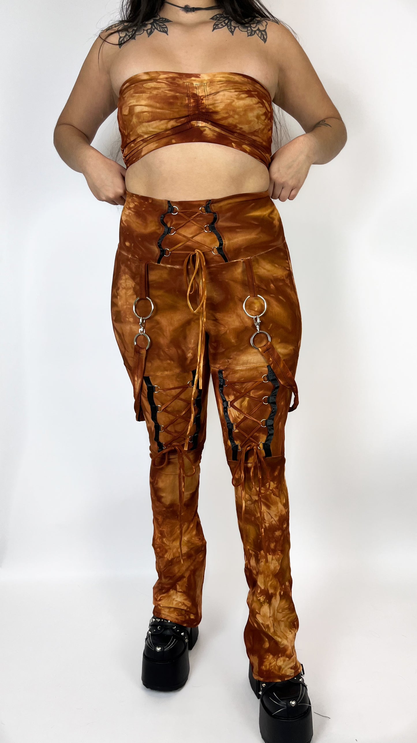 Angel BootCut Leggings
