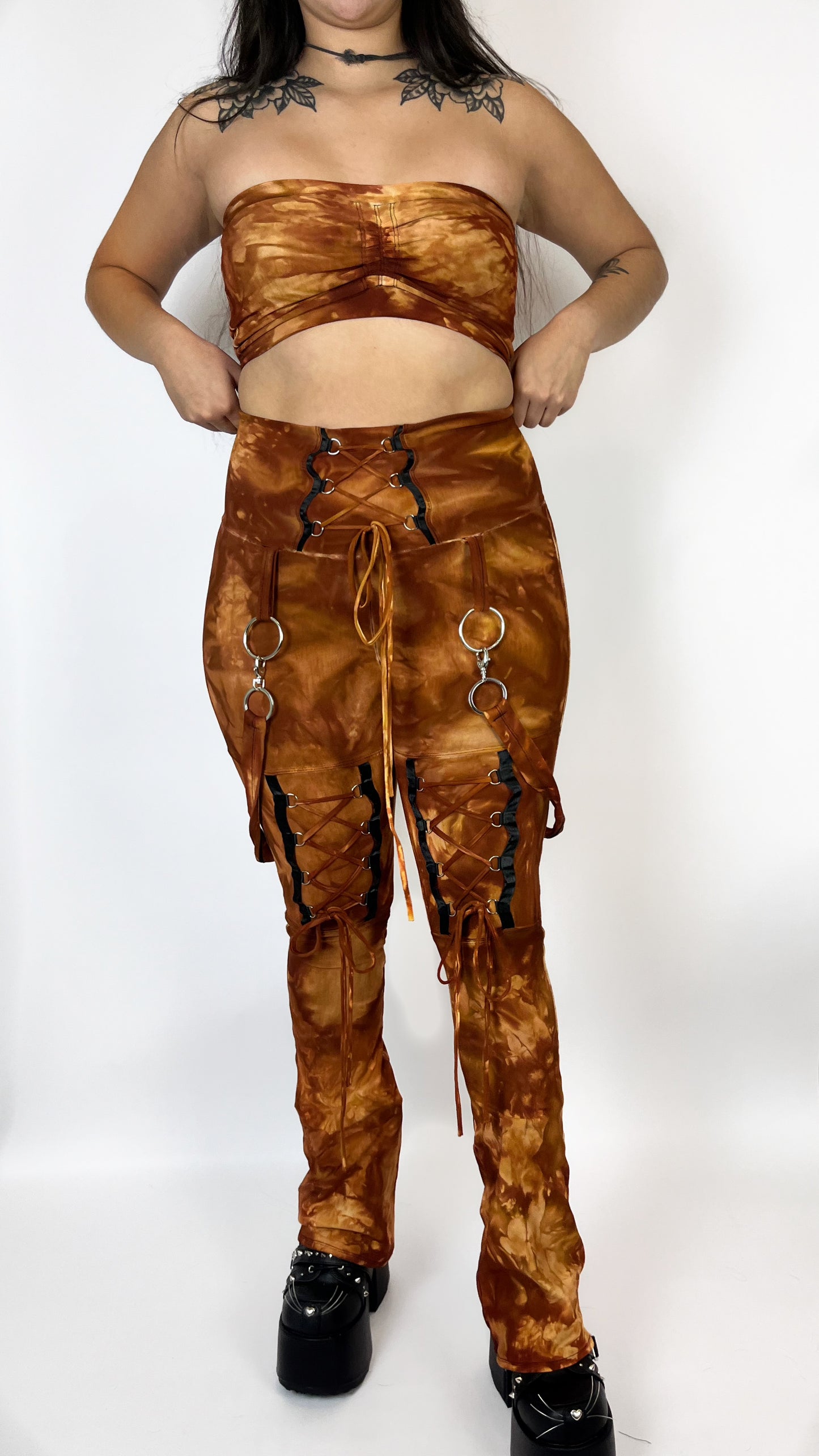 Angel BootCut Leggings