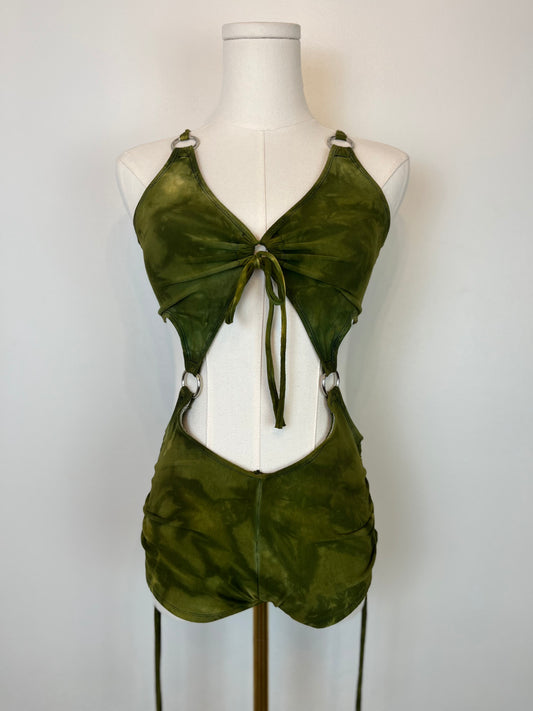 Elvira Playsuit-ready to ship
