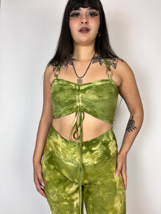 Siren Tank - Moss