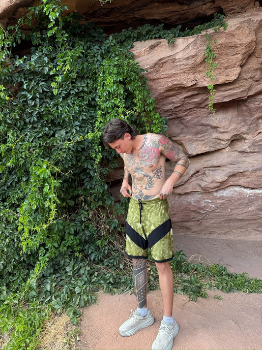 Men’s chopped Shorts