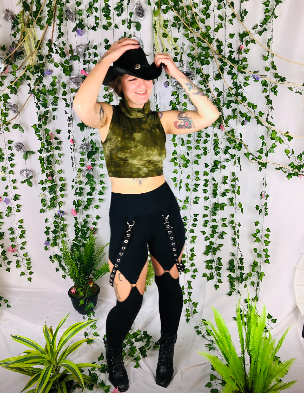 Combat Leggings