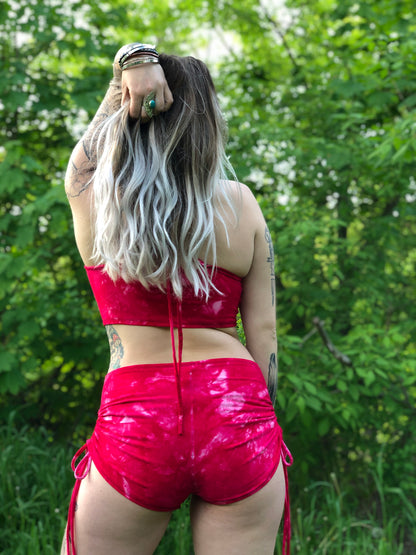Elvira playsuit