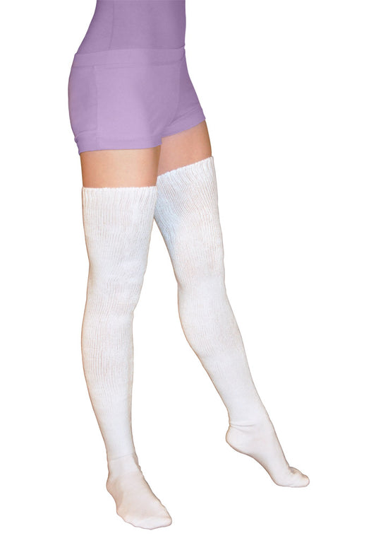 Thigh high socks