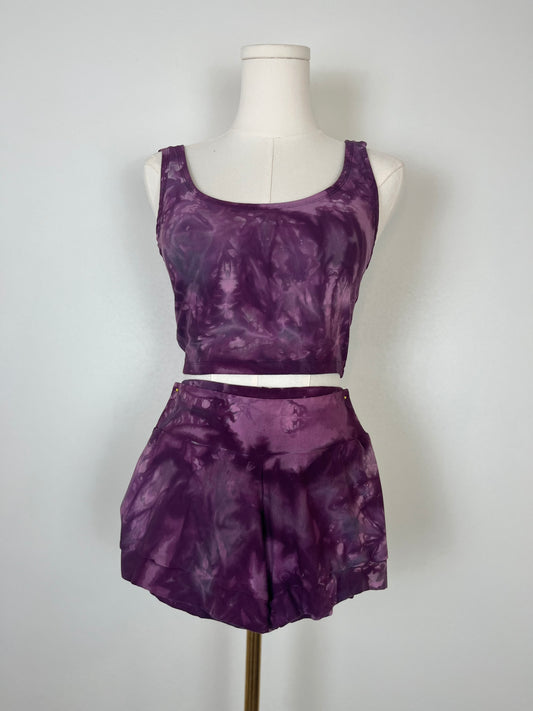 Essential tank/shorts set