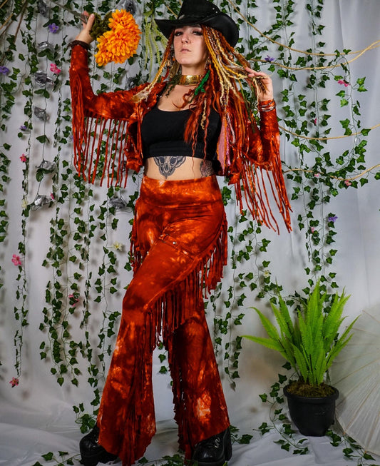 Shake-Down Bell Bottoms