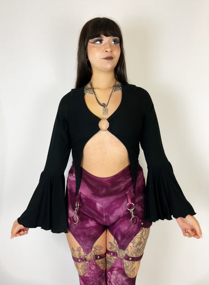 Mystic Long Sleeve - Black