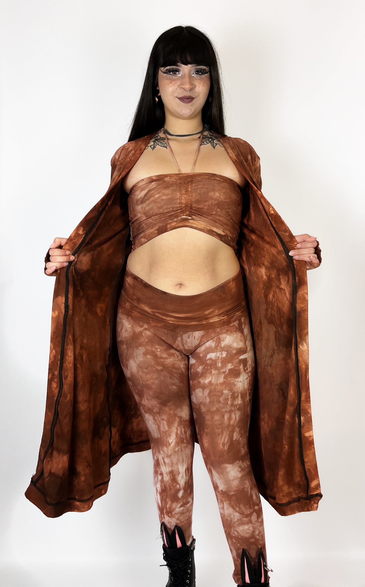 Essential Cinch Tube Top
