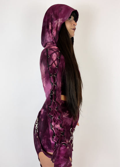 Pyro Long Sleeve - BlackCherry