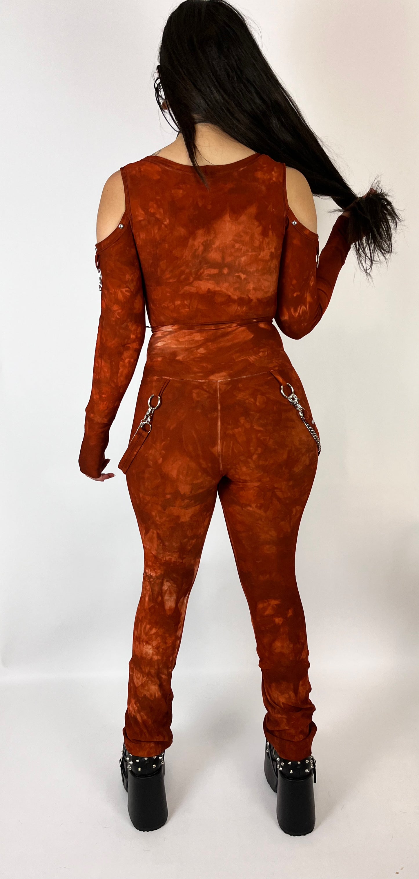 Femme Fatale Jumpsuit