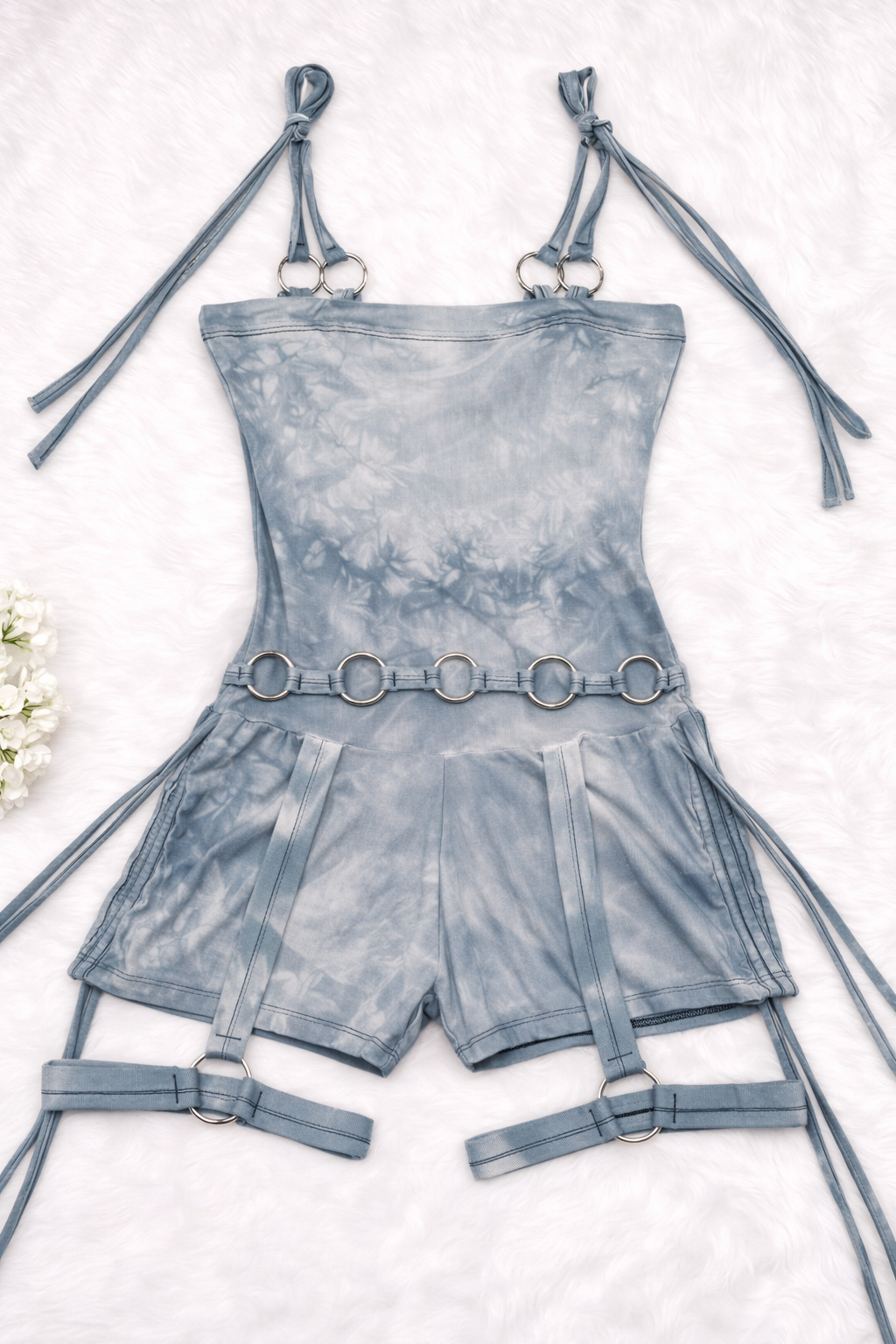 Ember Romper